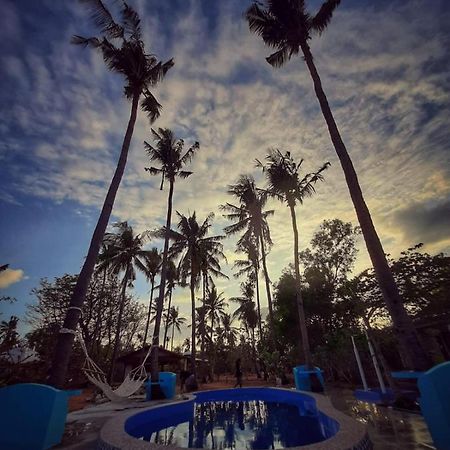 Amigos Bungalows Gili Meno Kültér fotó
