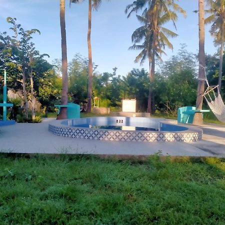 Amigos Bungalows Gili Meno Kültér fotó