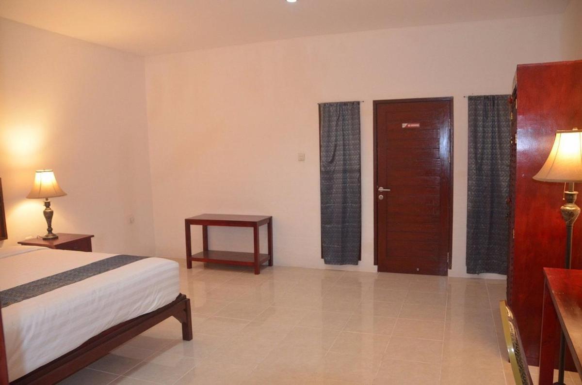 Amigos Bungalows Gili Meno Kültér fotó