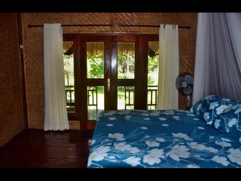 Amigos Bungalows Gili Meno Kültér fotó