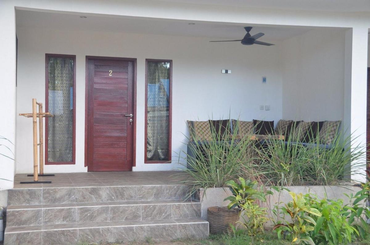 Amigos Bungalows Gili Meno Kültér fotó