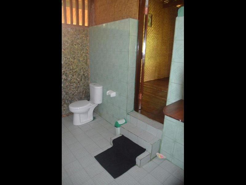 Amigos Bungalows Gili Meno Kültér fotó