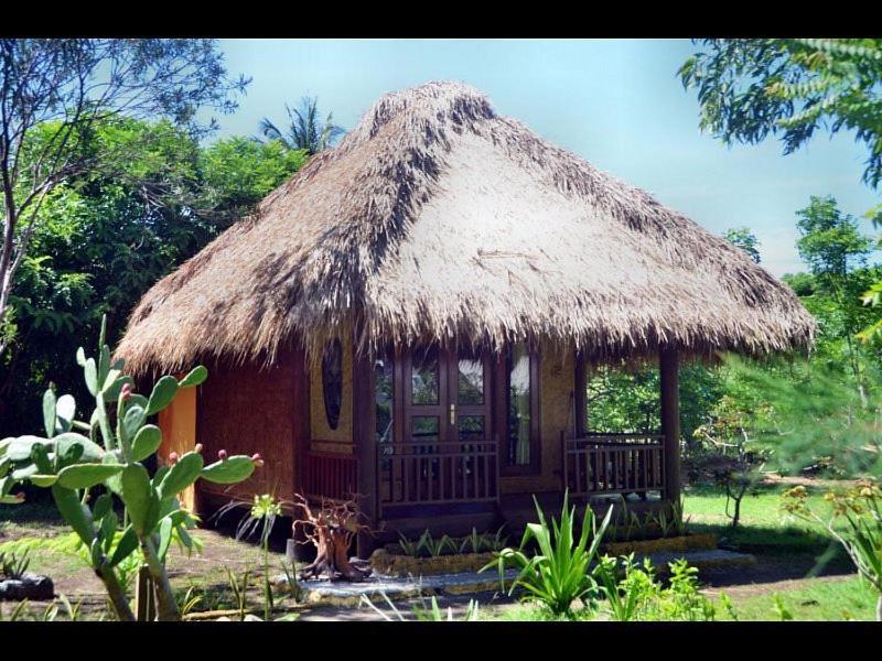Amigos Bungalows Gili Meno Kültér fotó