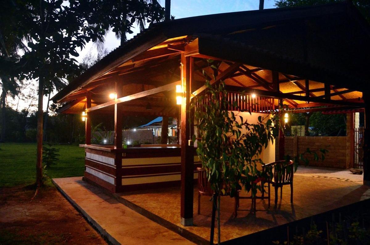 Amigos Bungalows Gili Meno Kültér fotó