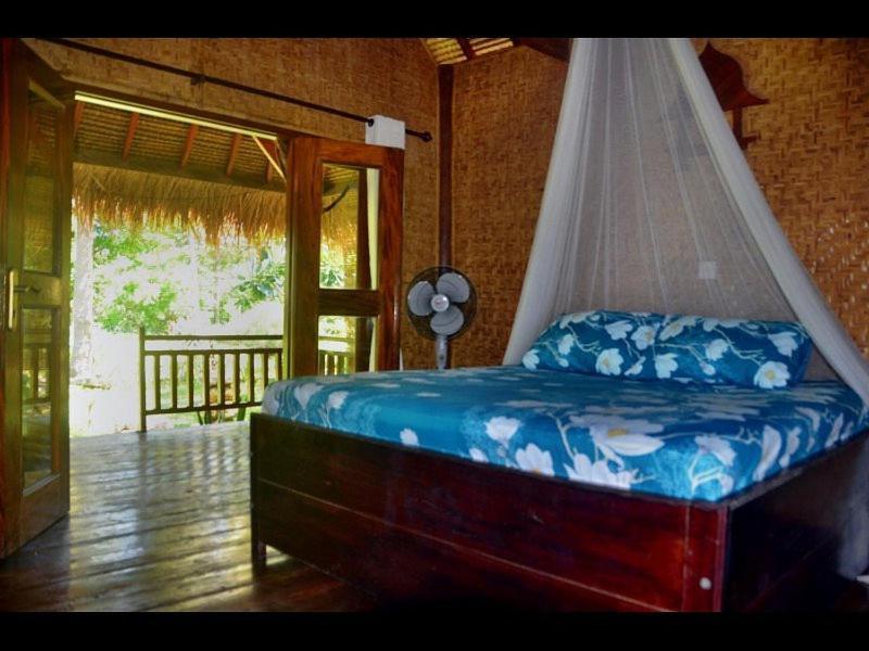 Amigos Bungalows Gili Meno Kültér fotó