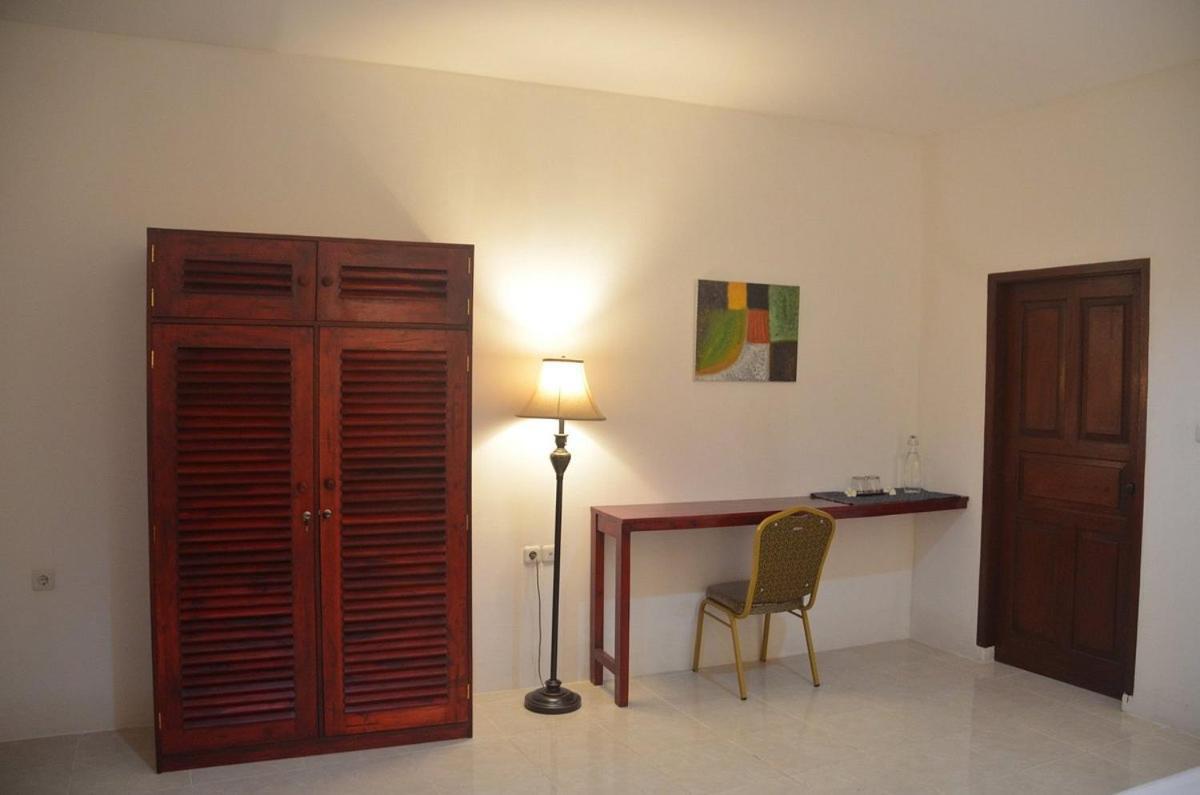 Amigos Bungalows Gili Meno Kültér fotó