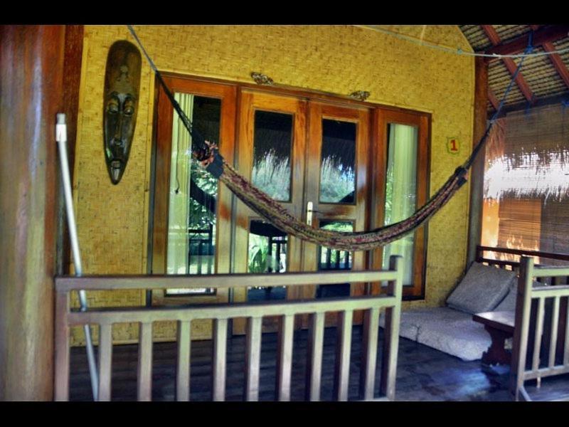 Amigos Bungalows Gili Meno Kültér fotó