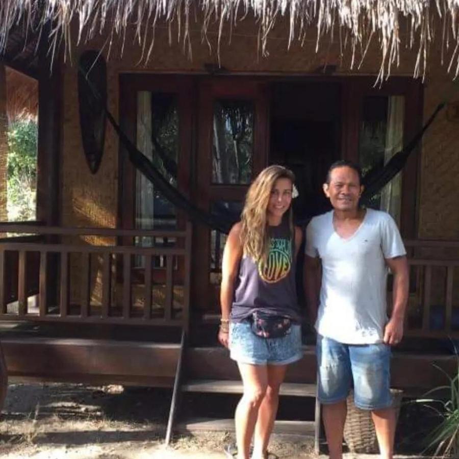 Amigos Bungalows Gili Meno Kültér fotó