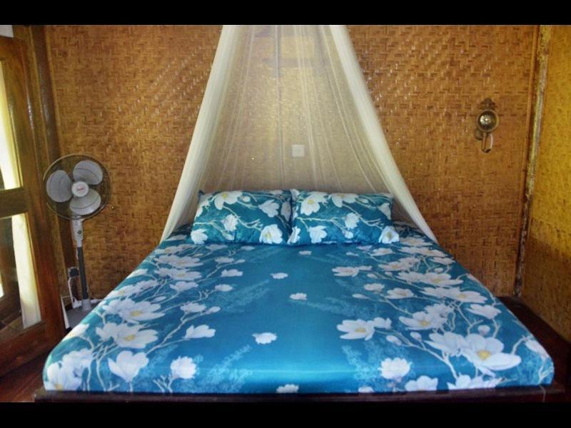 Amigos Bungalows Gili Meno Kültér fotó
