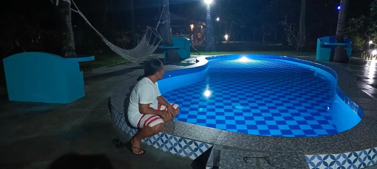 Amigos Bungalows Gili Meno Kültér fotó