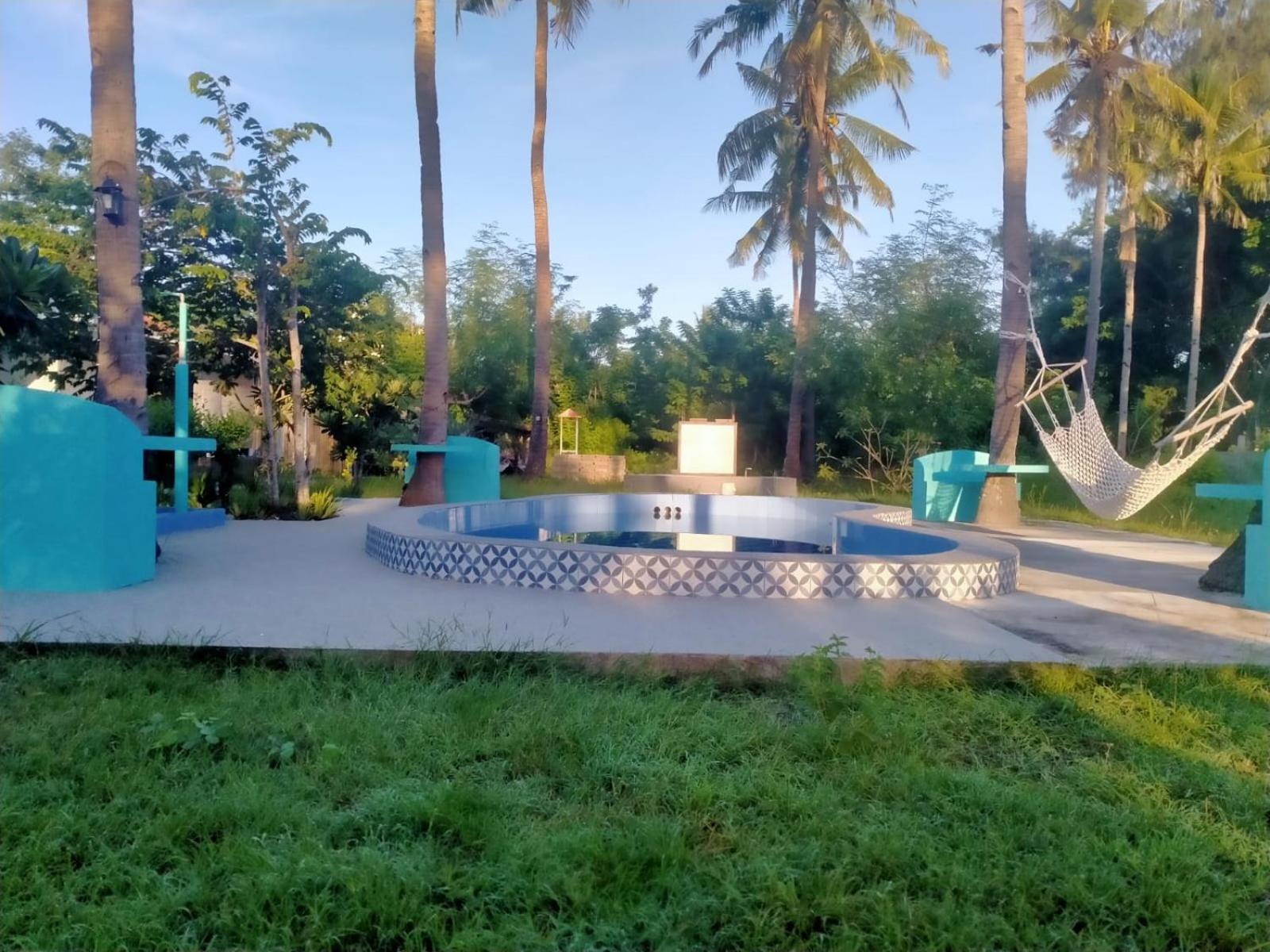 Amigos Bungalows Gili Meno Kültér fotó